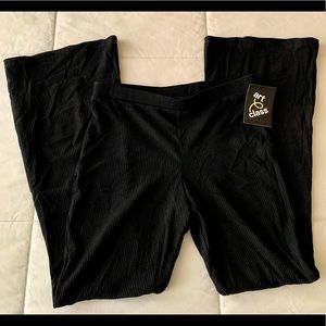 🆕Art Class Girls Rib Flare Pants, Size L